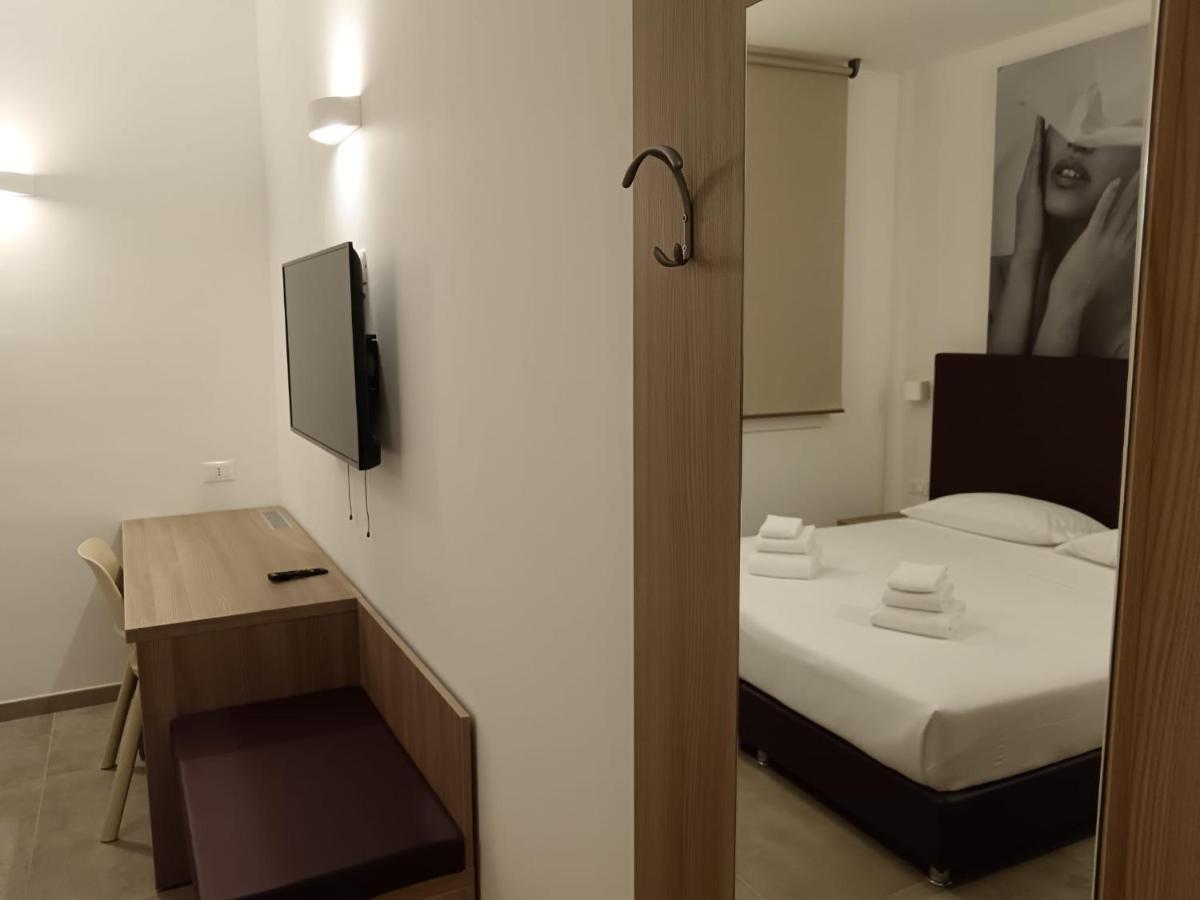 Bertiera Rooms Bolonya Dış mekan fotoğraf
