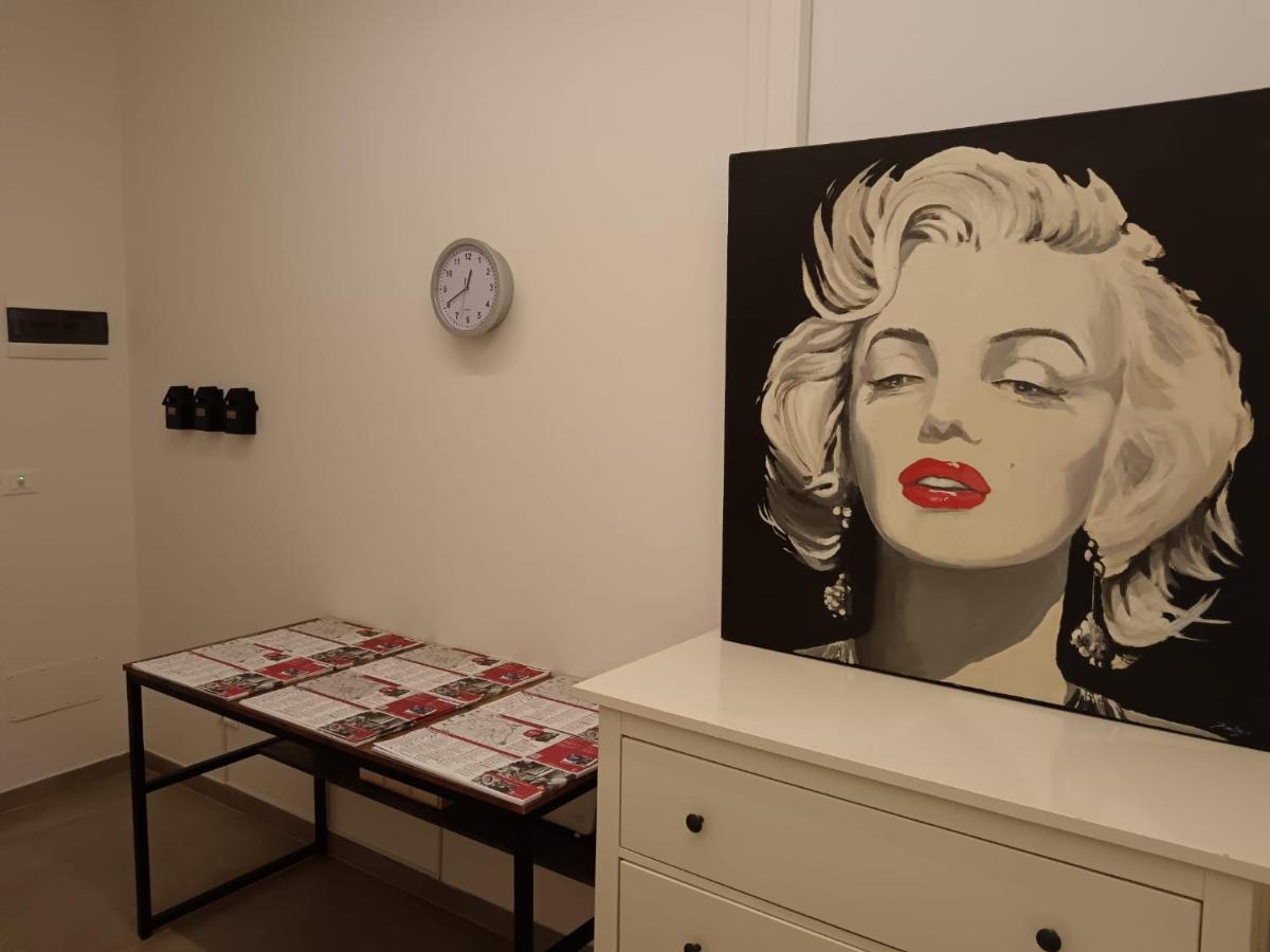Bertiera Rooms Bolonya Dış mekan fotoğraf