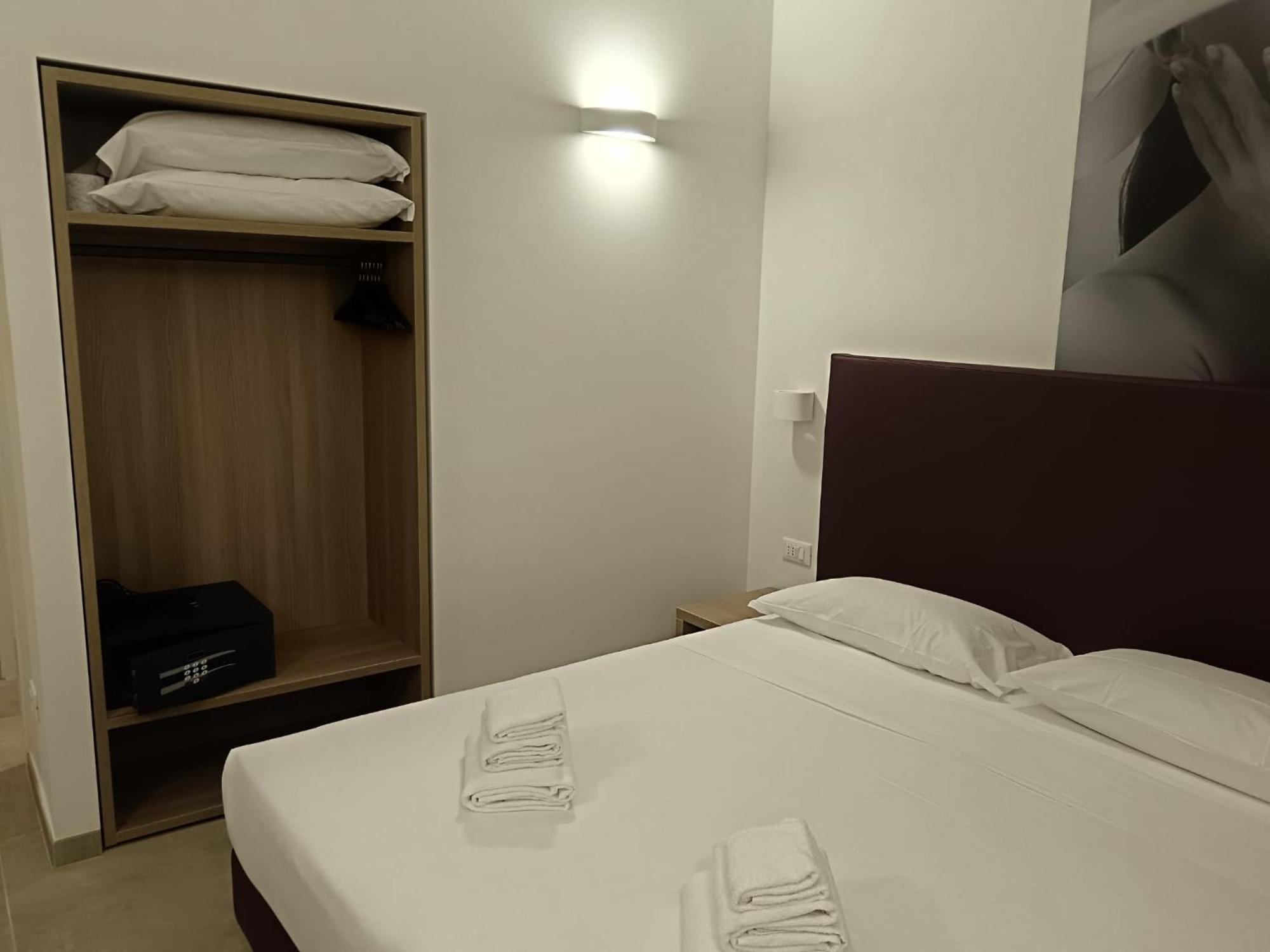 Bertiera Rooms Bolonya Dış mekan fotoğraf