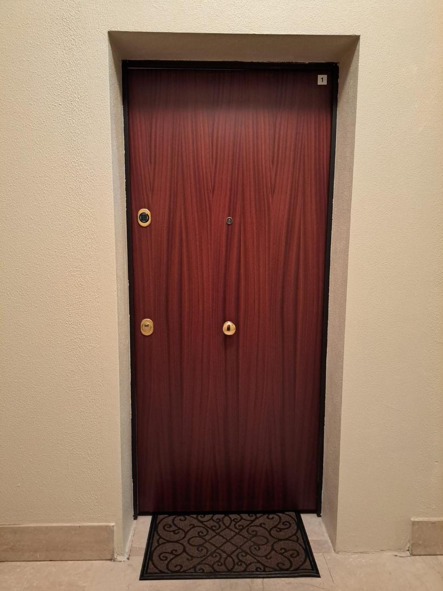 Bertiera Rooms Bolonya Dış mekan fotoğraf